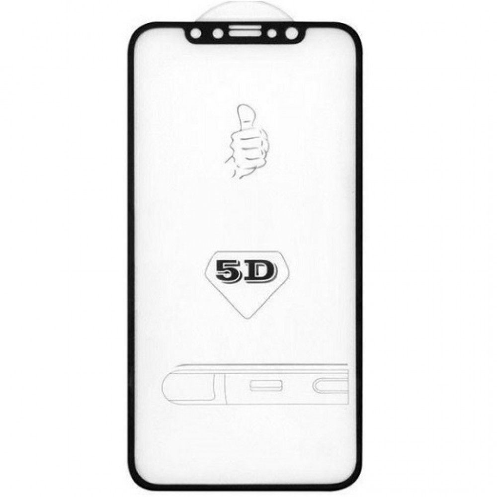 استيكر زجاج فايف دي 5D